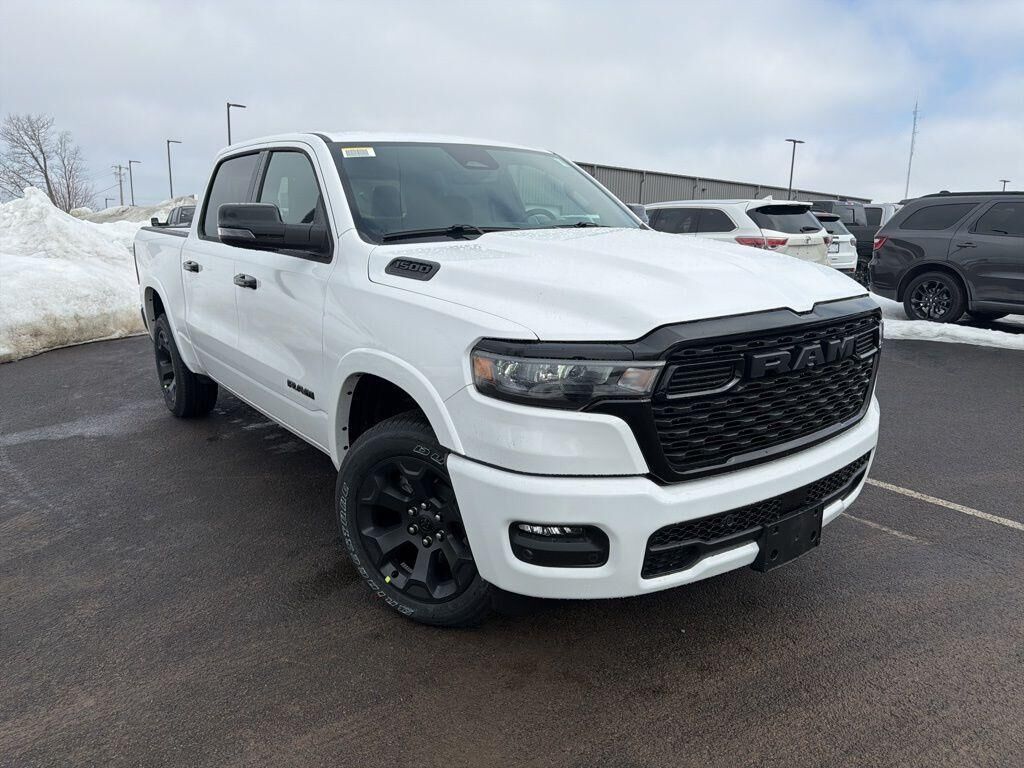 2026 RAM 1500