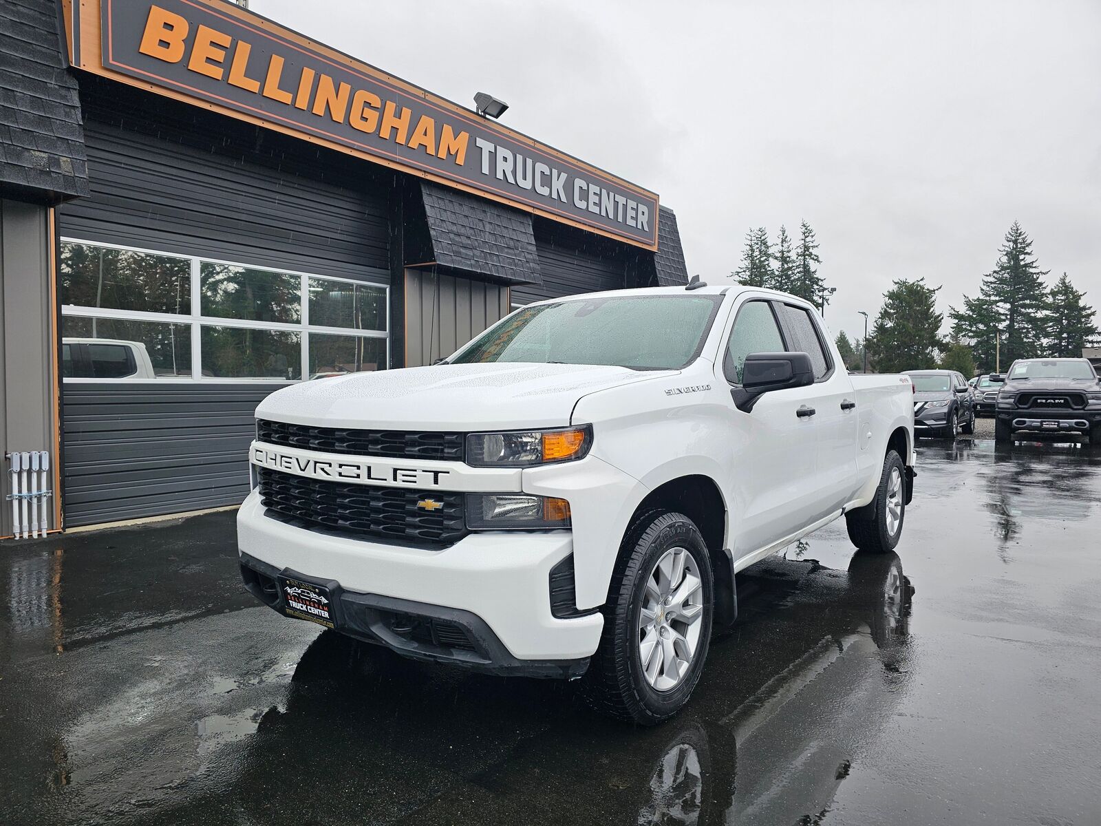 2022 CHEVROLET Silverado LTD