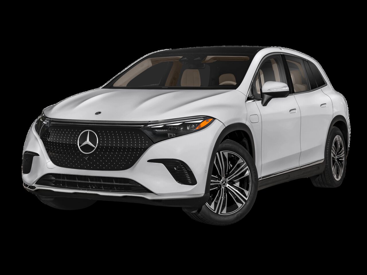 2023 MERCEDES-BENZ EQS-Class SUV