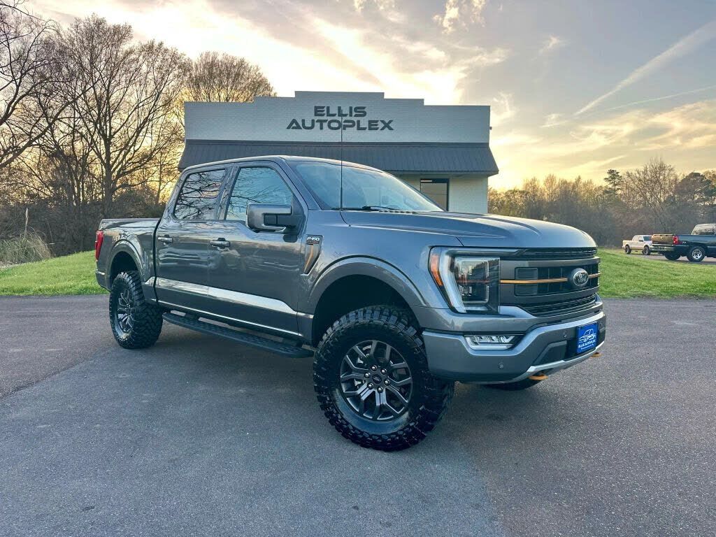 2023 FORD F-150