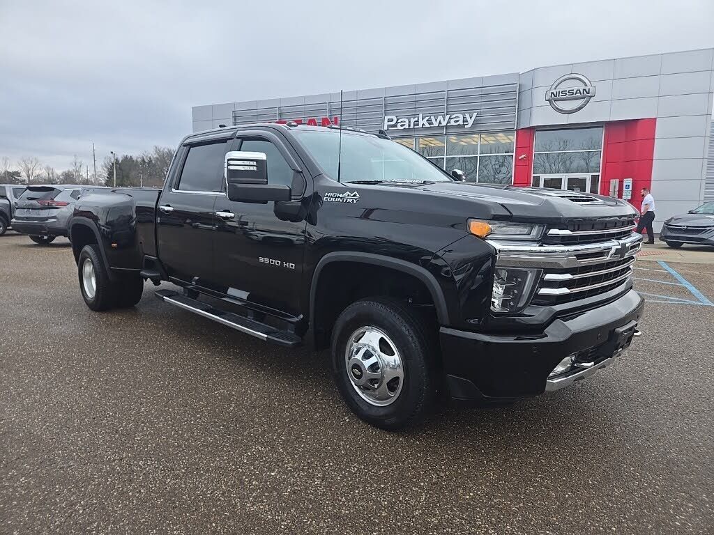 2020 CHEVROLET Silverado