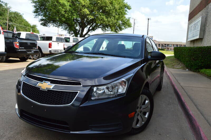 2014 CHEVROLET Cruze