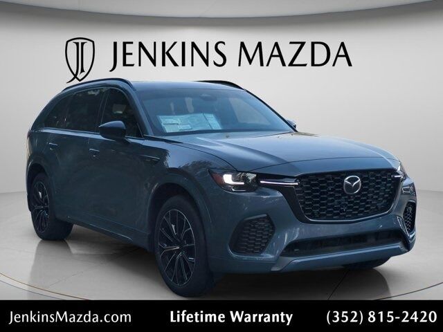 2026 MAZDA CX-70