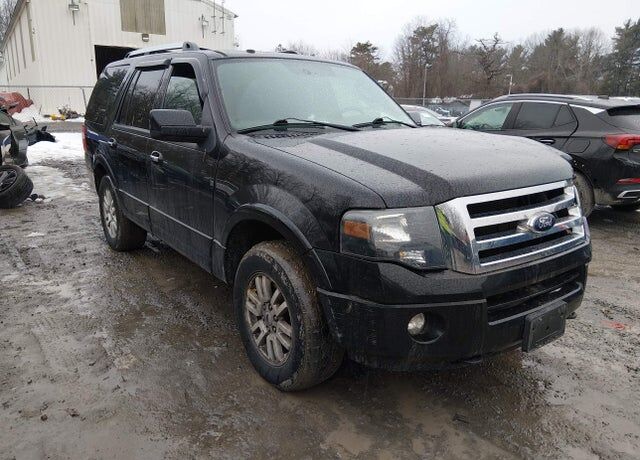 2014 FORD Expedition