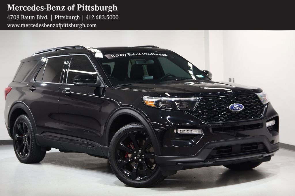 2024 FORD Explorer