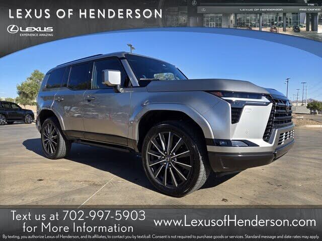 2026 LEXUS GX