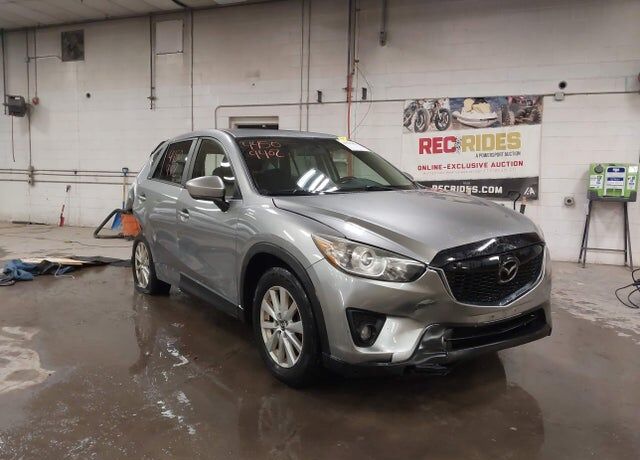 2013 MAZDA CX-5
