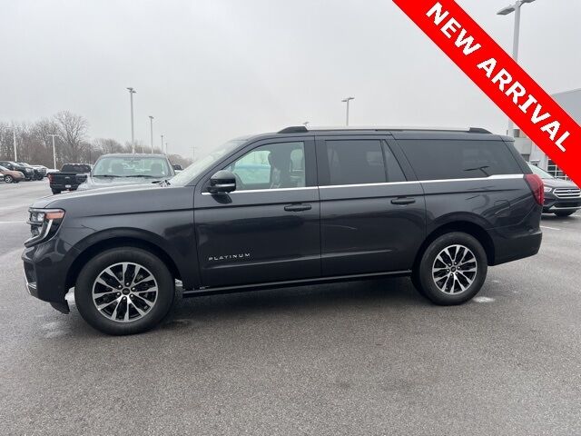 2025 FORD Expedition