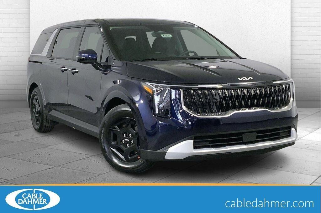 2026 KIA Carnival