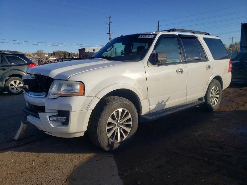 2017 FORD Expedition
