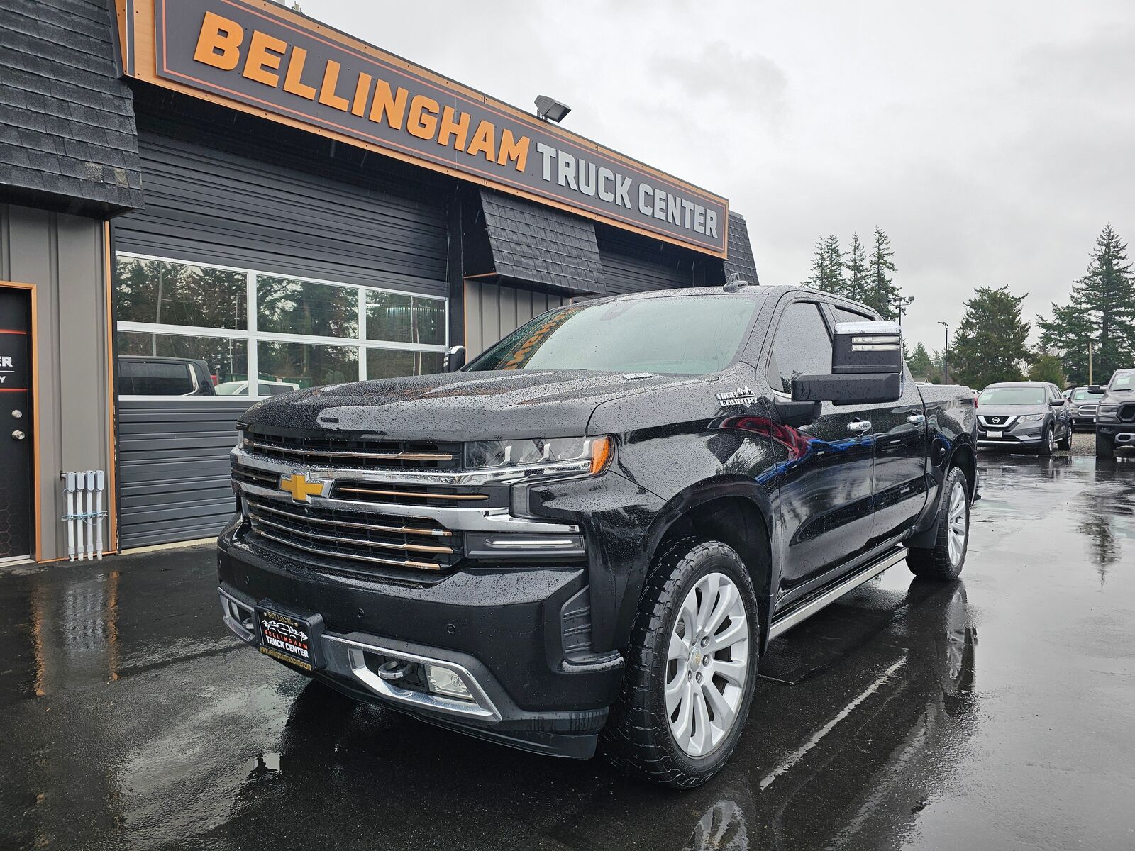 2020 CHEVROLET Silverado