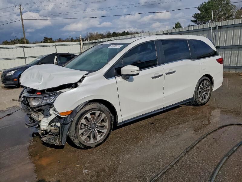 2022 HONDA Odyssey