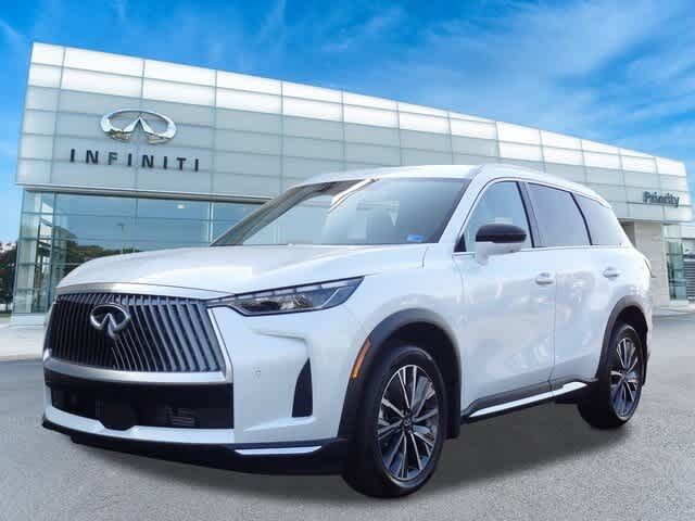 2026 INFINITI QX60