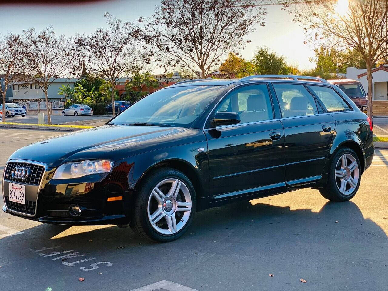 2008 Audi A4