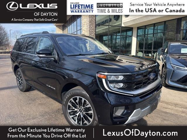 2025 FORD Expedition