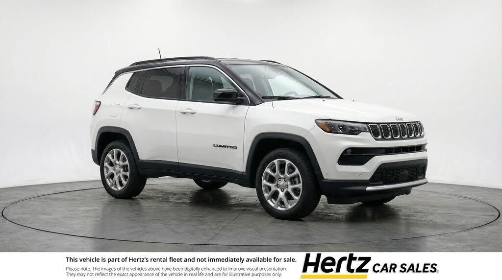 2025 JEEP Compass