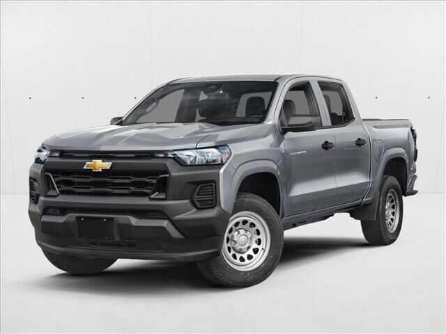 2026 CHEVROLET Colorado