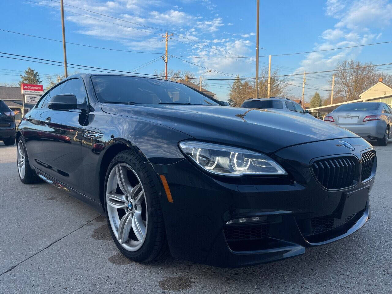 2017 BMW 6 Series