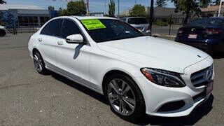 2018 MERCEDES-BENZ C-Class