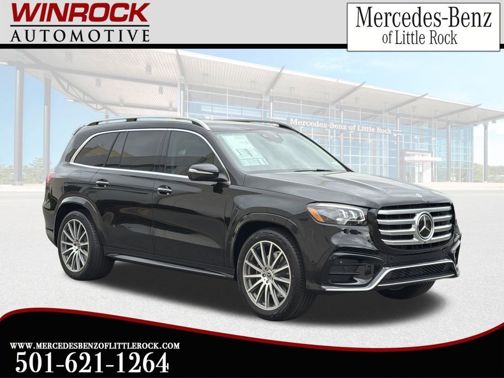 2026 MERCEDES-BENZ GLS-Class