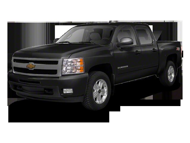 2012 CHEVROLET Silverado