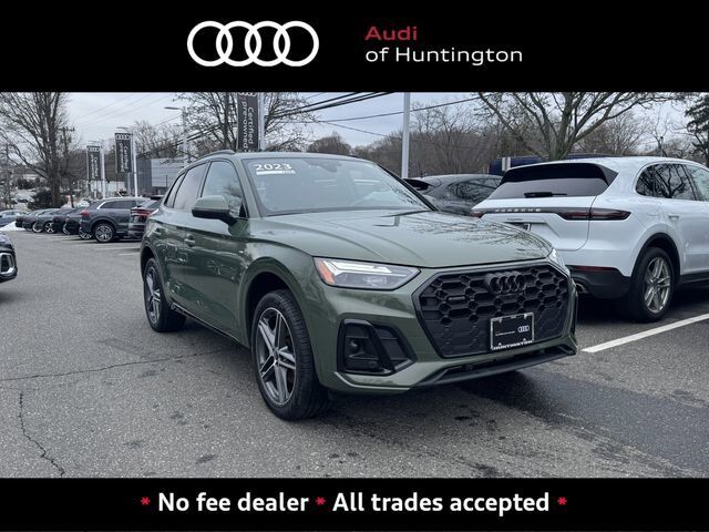2023 AUDI Q5 e