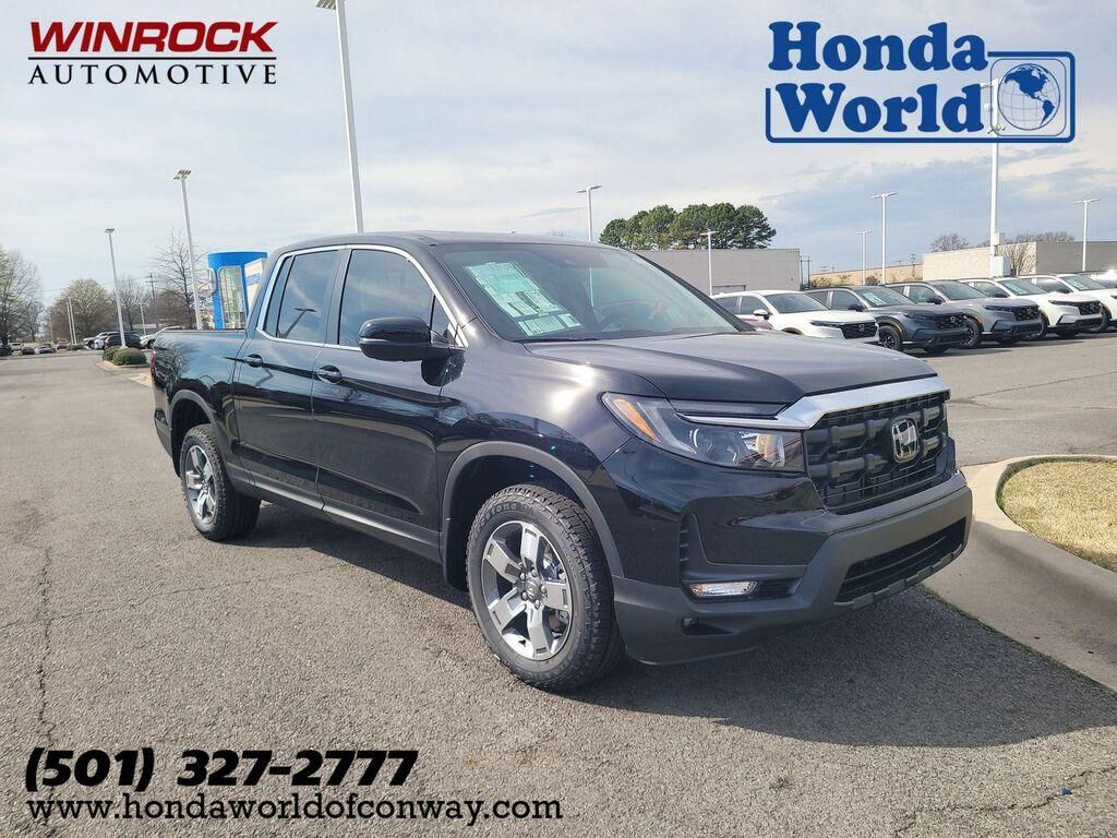 2026 HONDA Ridgeline