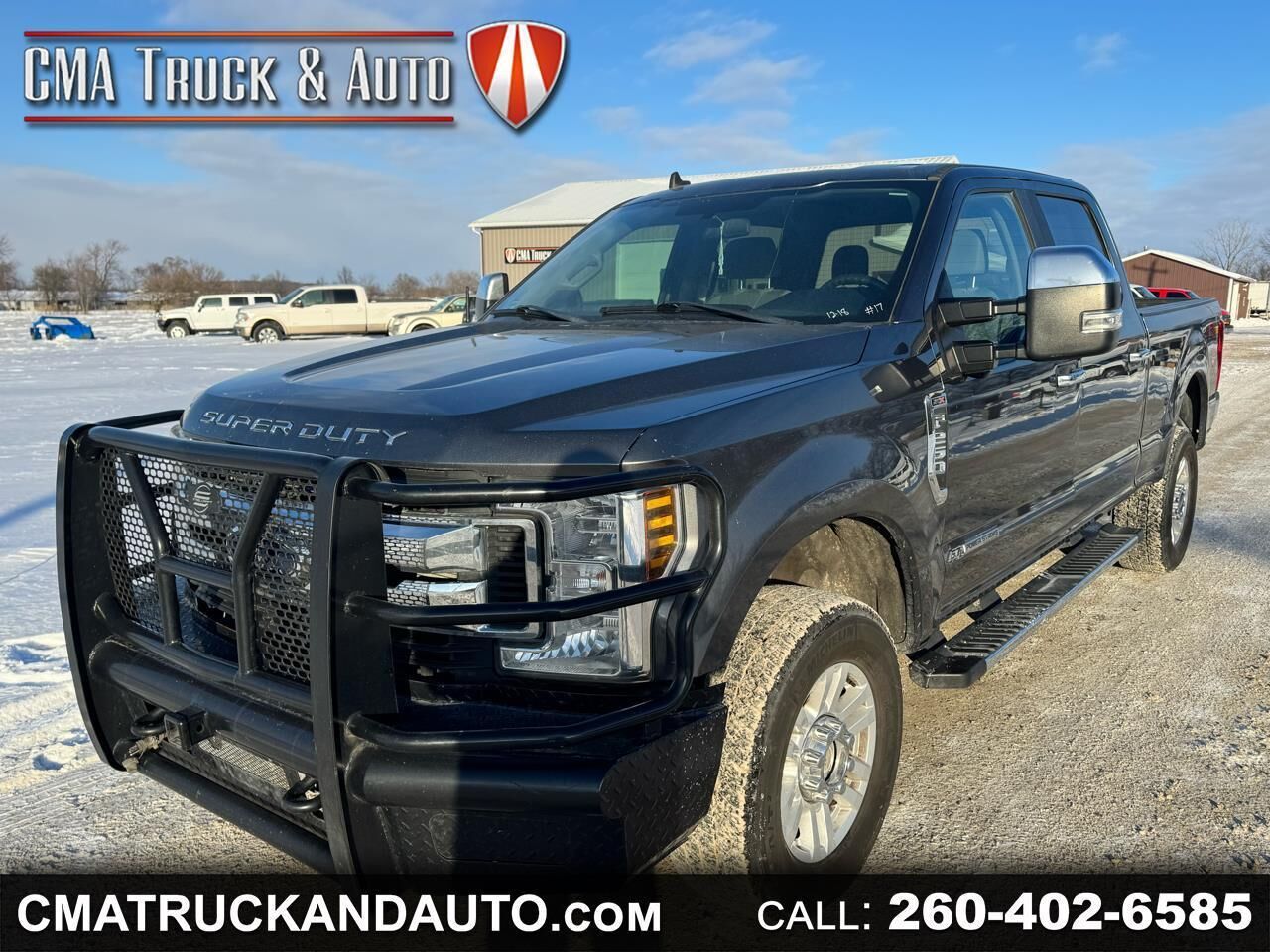 2019 FORD F-250
