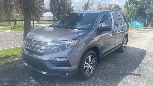 2016 HONDA Pilot