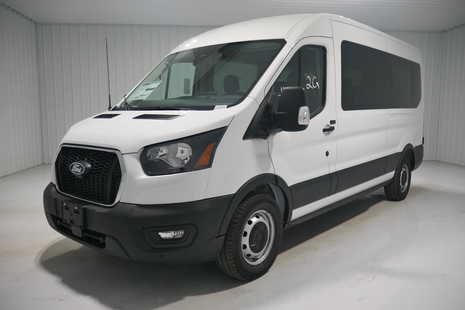 2026 FORD Transit