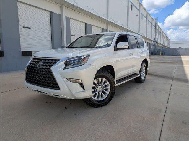 2021 LEXUS GX