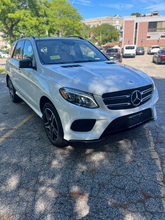 2018 MERCEDES-BENZ GLE-Class