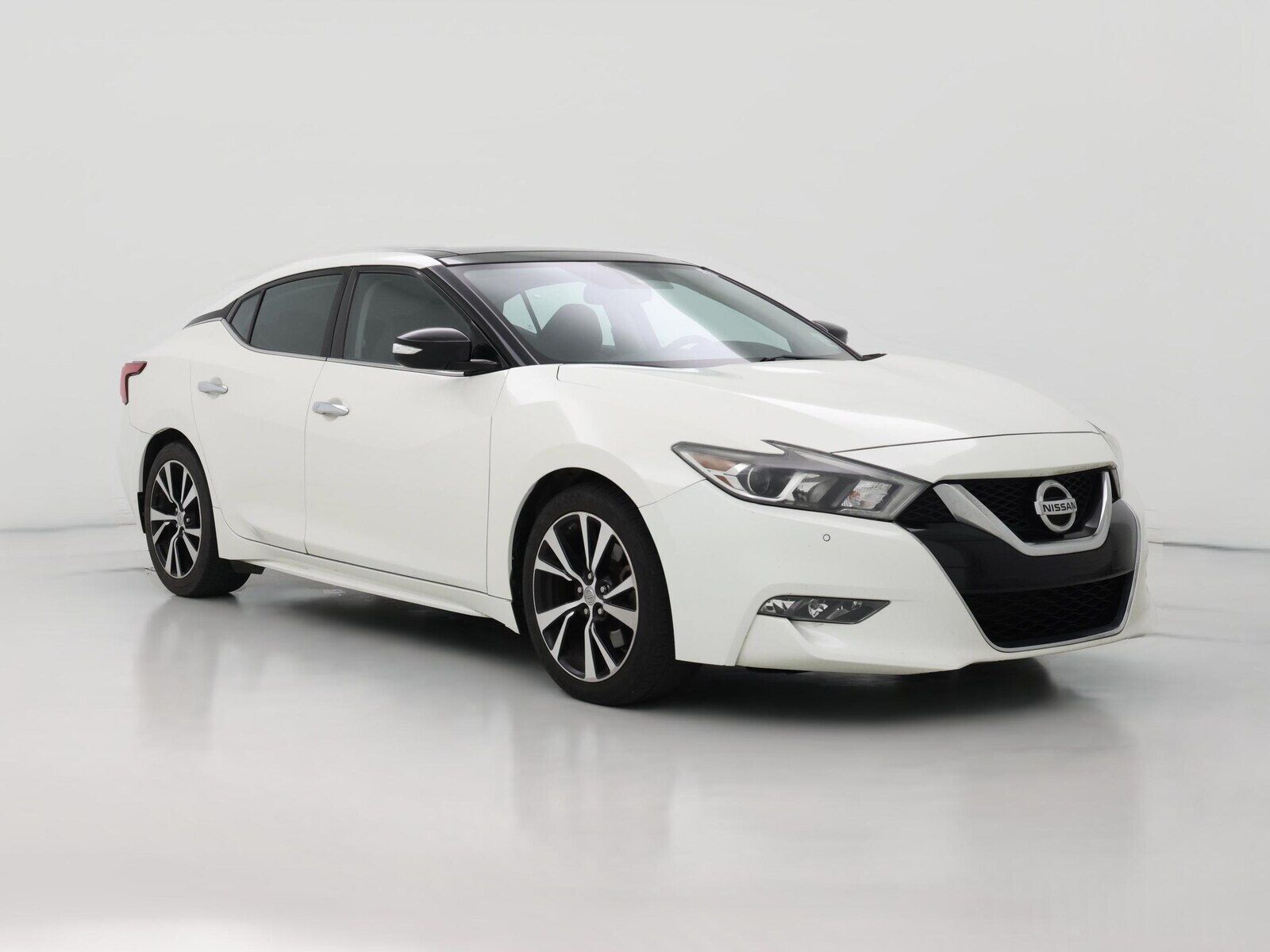 2018 NISSAN Maxima