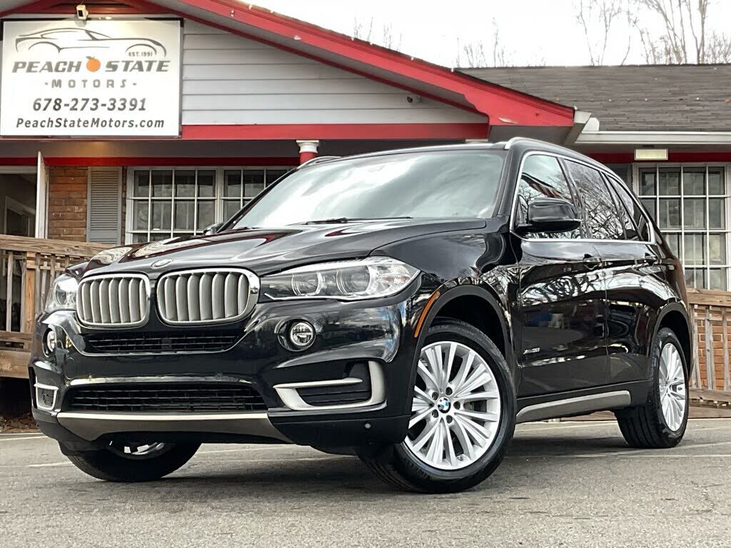 2017 BMW X5