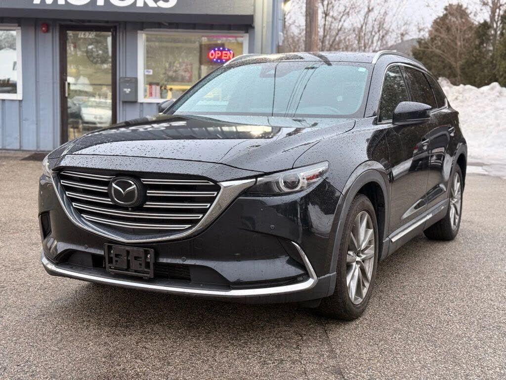 2019 MAZDA CX-9