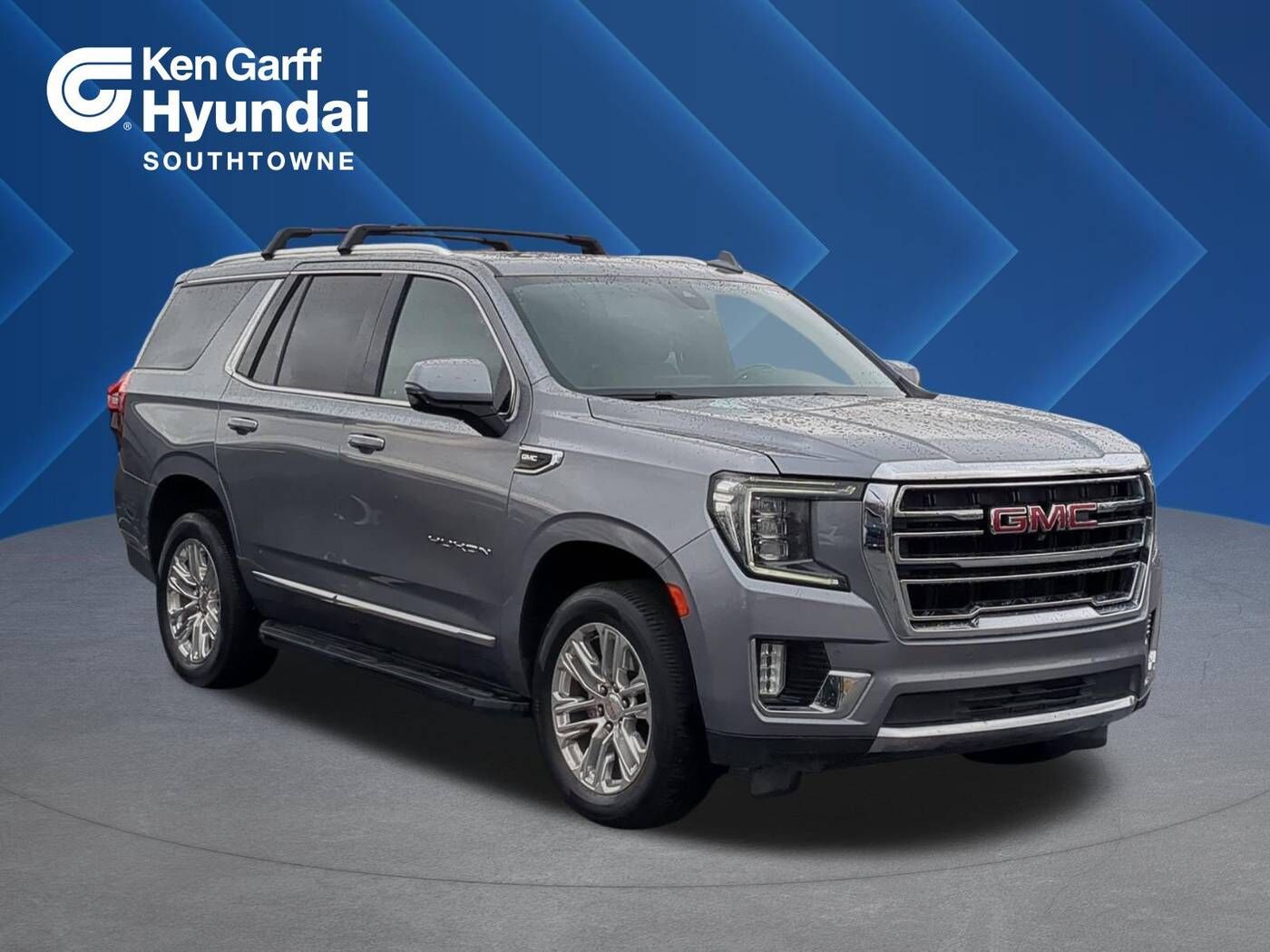 2021 GMC Yukon