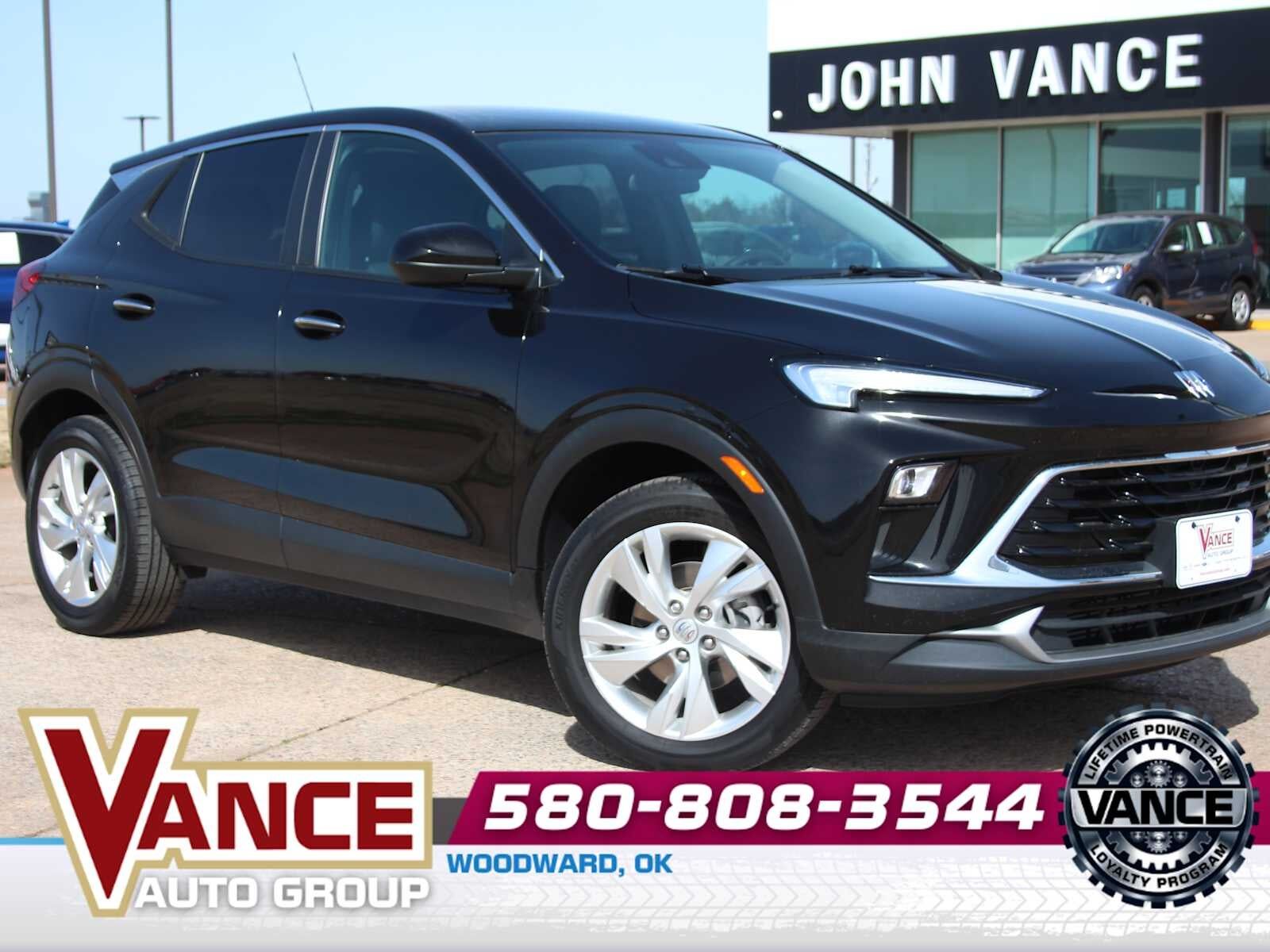 2024 BUICK Encore GX