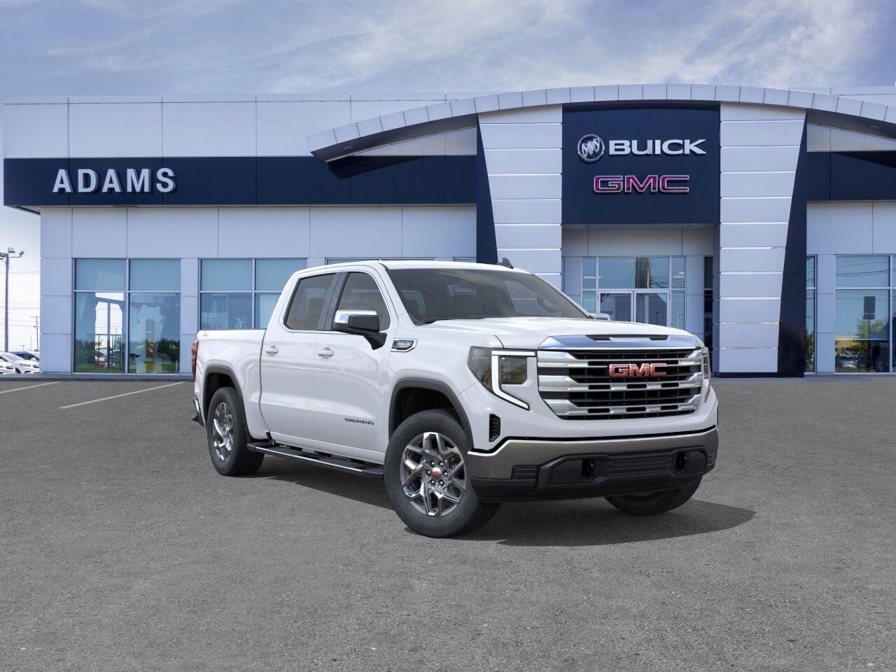 2026 GMC Sierra