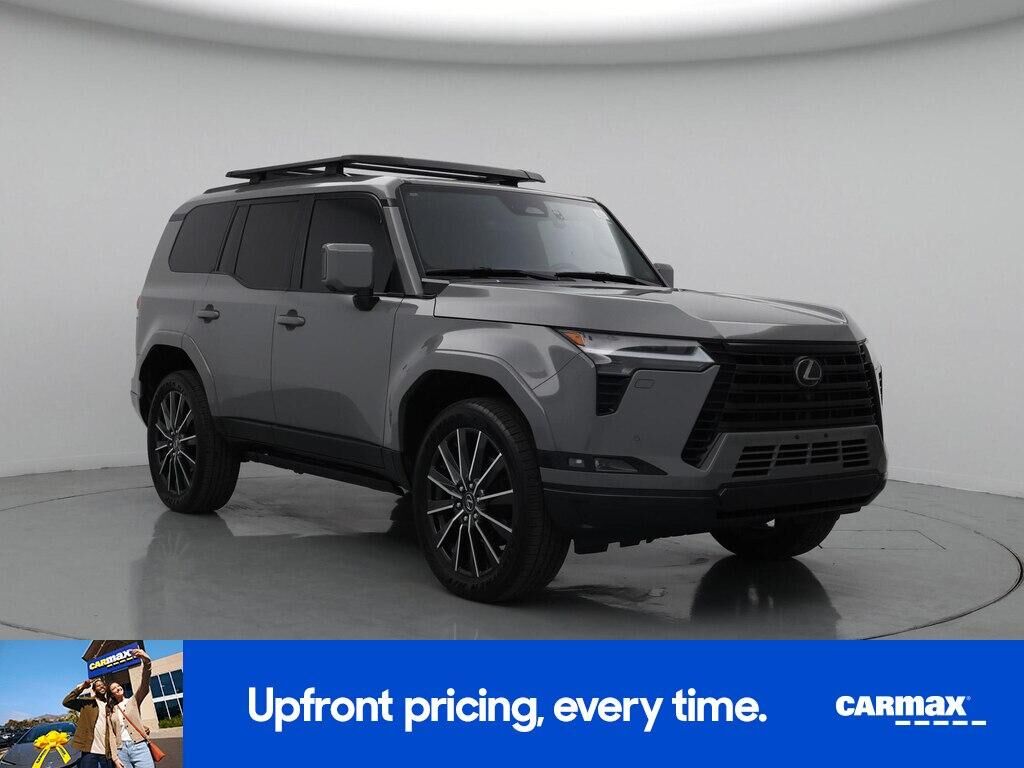 2024 LEXUS GX