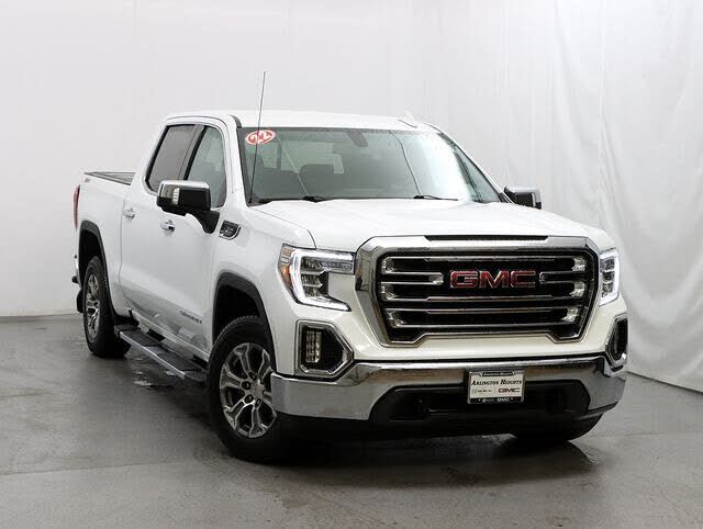 2022 GMC Sierra Limited