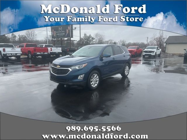 2020 CHEVROLET Equinox