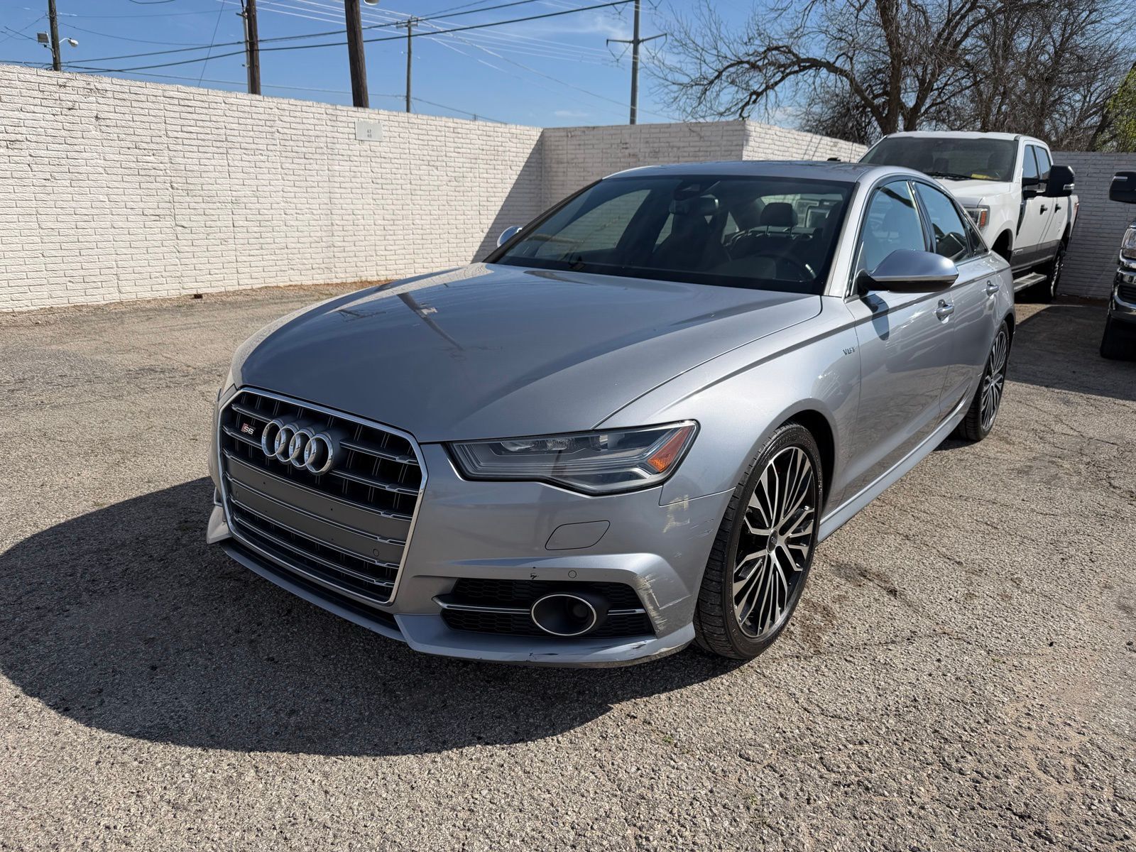 2018 AUDI S6