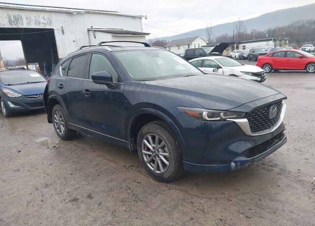 2025 MAZDA CX-5