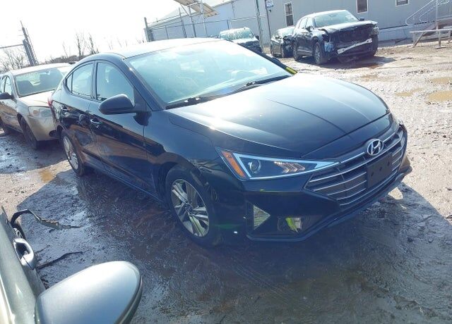2019 HYUNDAI Elantra