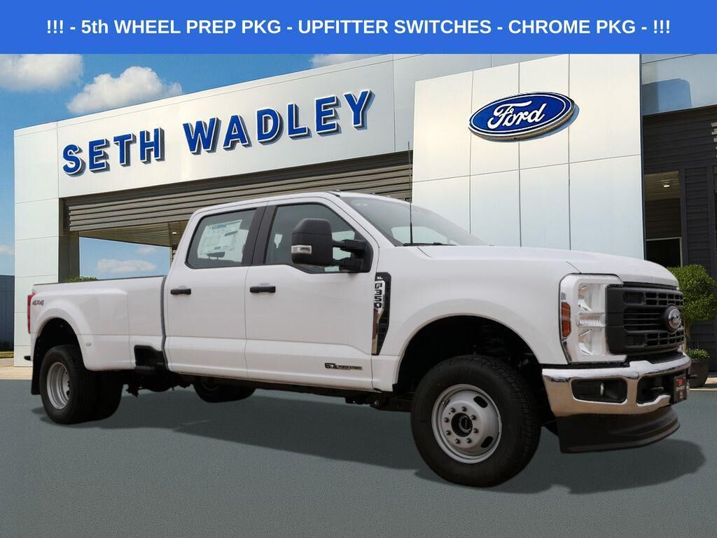 2026 FORD F-350