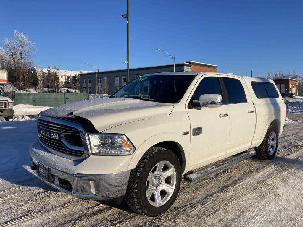 2017 RAM 1500