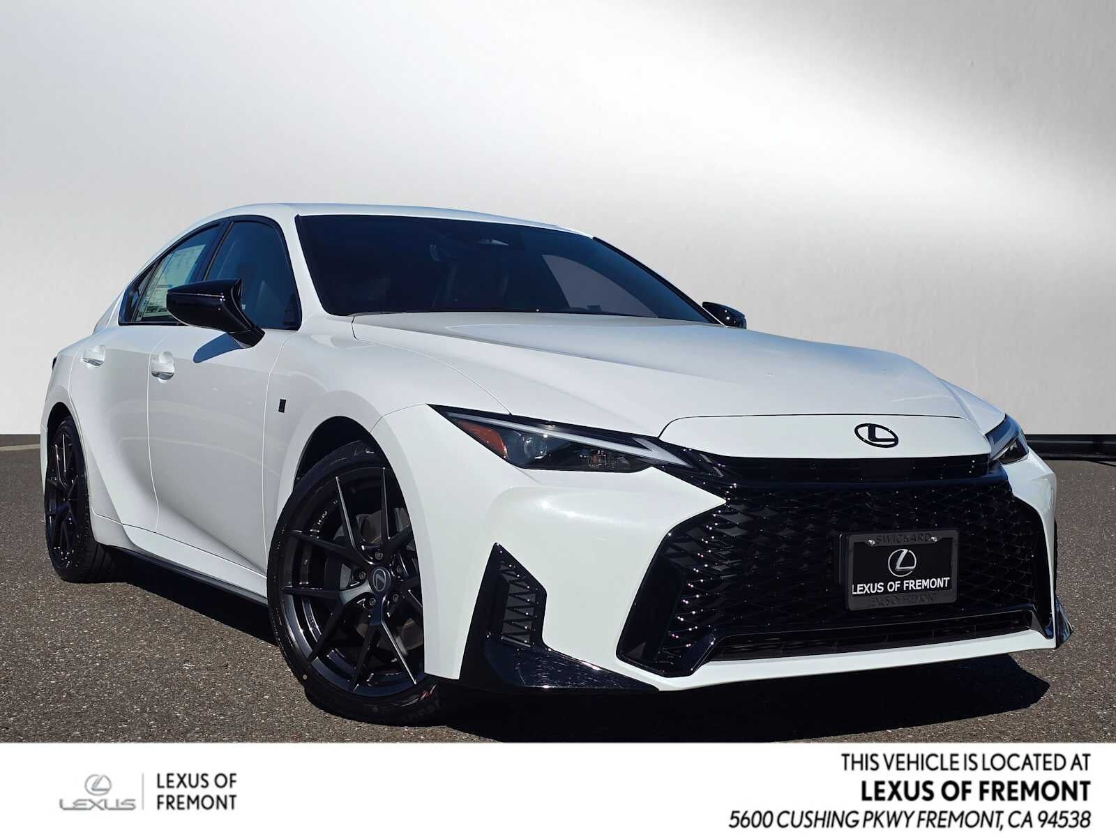2026 LEXUS IS