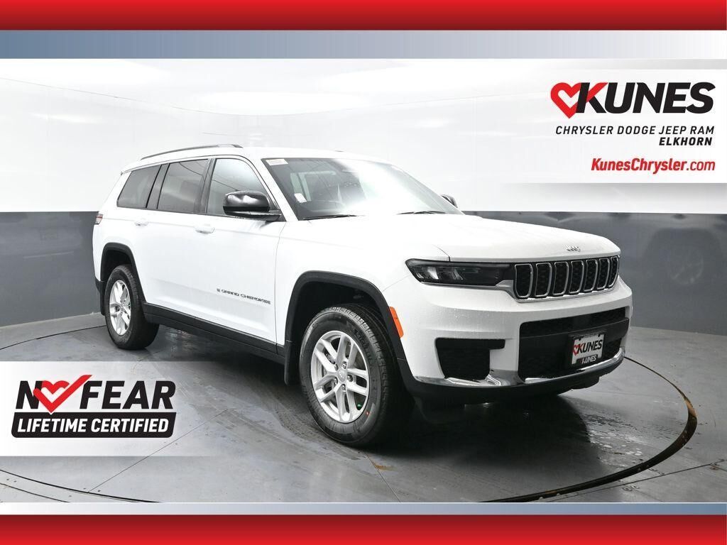 2026 JEEP Grand Cherokee L