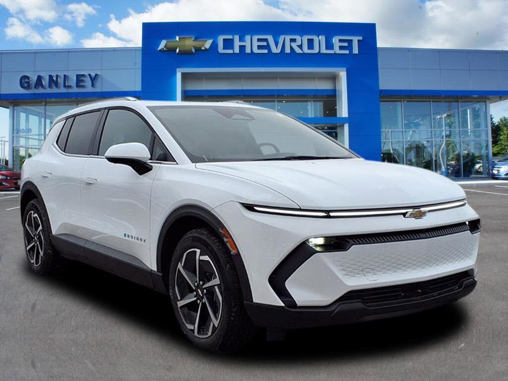 2026 CHEVROLET Equinox EV