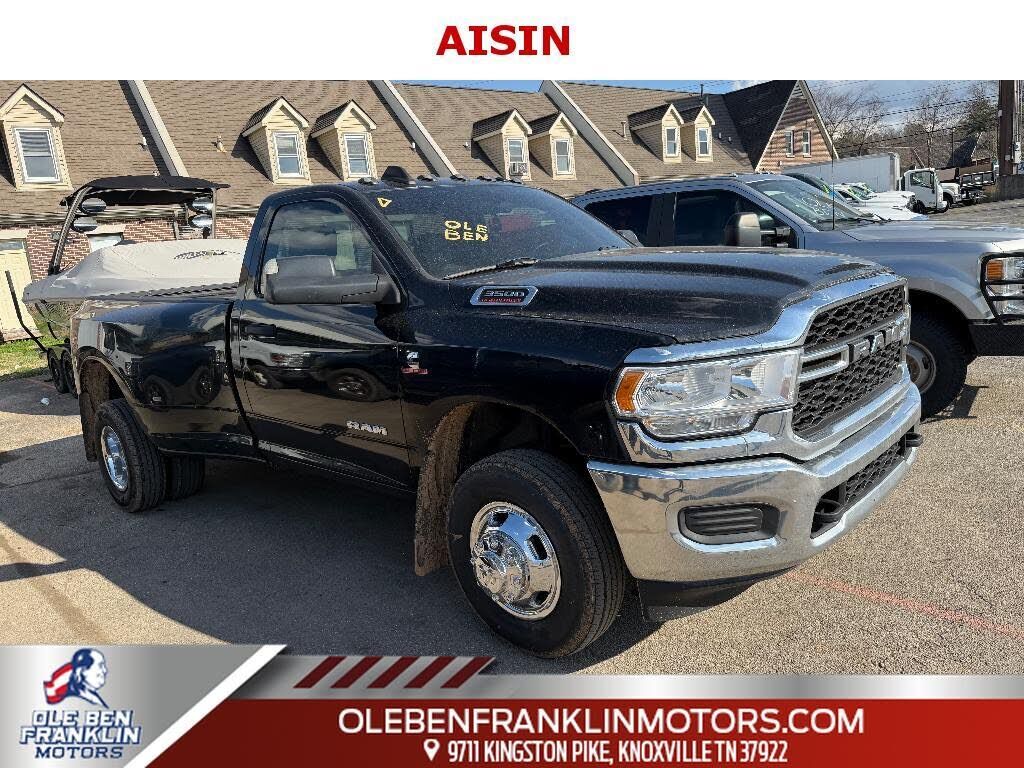 2021 RAM 3500